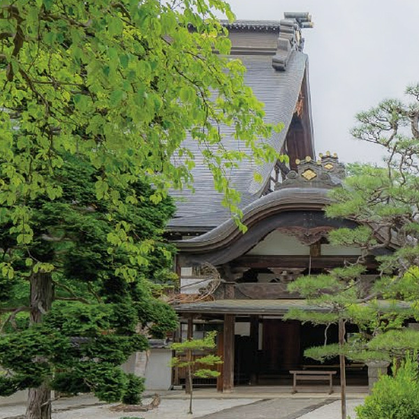 ご寺院にて葬儀